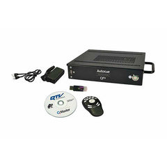 QMASTER/QBOX W/ FOOT CONTROL
