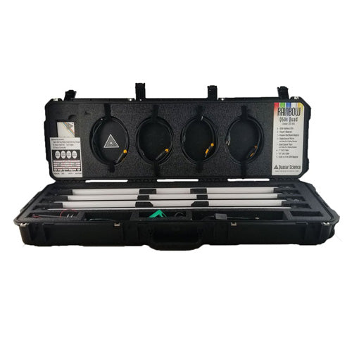 Quasar Science Rainbow Q50R Quad Kit