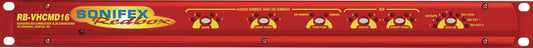 Sonifex RB-VHCMD16 3G/HD/SD-SDI Embedder & De-Embedder 16 Channel Digital I/O
