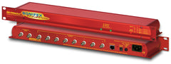 Sonifex RB-VHDA2x4 3G/HD/SD-SDI 2 Input, 8 Output Video Distribution Amplifier