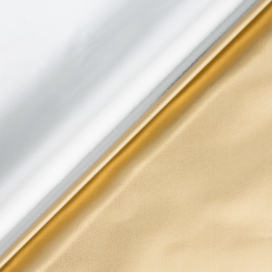 Manfrotto Collapsible 38'' Reflector, Silver/Gold