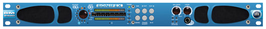 Sonifex RM-2S10 Reference Monitor, 2 LED Meters & 10 Stereo Channel Inputs
