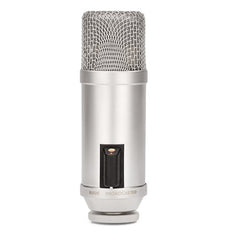Rode Broadcaster Large-Diaphragm Cardioid Condenser Microphone