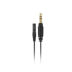 Rode Lavalier GO Omnidirectional Lavalier Microphone for Wireless GO Systems (Black)