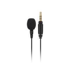 Rode Lavalier GO Omnidirectional Lavalier Microphone for Wireless GO Systems (Black)