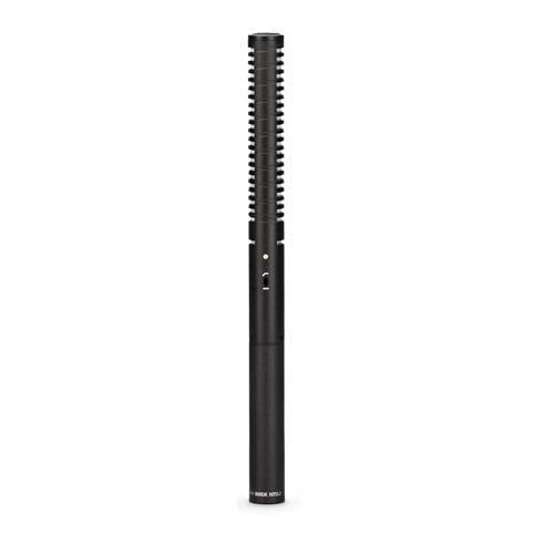 Rode NTG2 Dual-power Shotgun Microphone