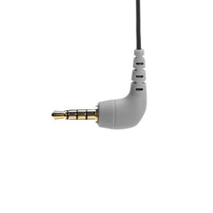 Rode SC4 3.5mm TRS Female to 3.5mm Right-Angle TRRS Male Adapter Cable for Smartphones
