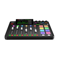 RODECaster Pro II Integrated Audio Production Studio