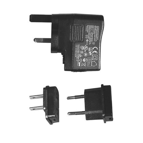 Roger Touchscreen Mic Power supply 100-240 V; 5 V / 1 A