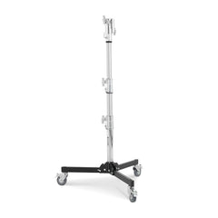 Avenger Junior Roller Low Boy 120cm/3.9' CS Base, Alu Risers