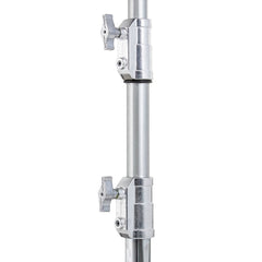 Avenger Junior Roller Low Boy 120cm/3.9' CS Base, Alu Risers