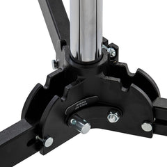 Avenger Junior Roller Low Boy 120cm/3.9' CS Base, Alu Risers