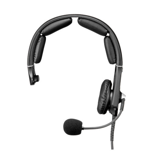 RTS MH-300 SINGLE-SIDED HEADSET/HEADPHONE