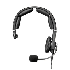 RTS MH-300 SINGLE-SIDED HEADSET/HEADPHONE
