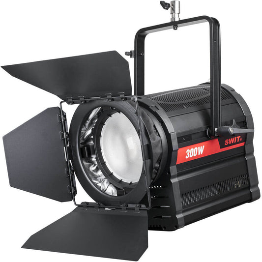 SWIT Bi-Color Studio LED Spot Light 300W Ultra Bright COB LED light