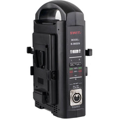 SWIT S-3822S 2-channel V-mount Charger
