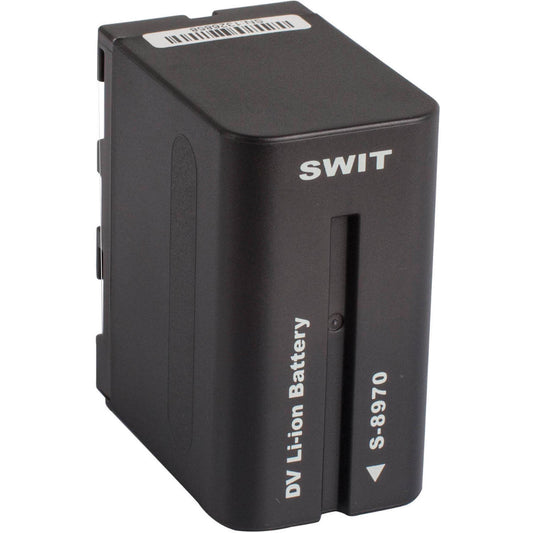 SWIT S-8970 7.2V, 47Wh Lithium-Ion DV Battery for Sony L-Series Batteries