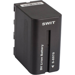 SWIT S-8970 7.2V, 47Wh Lithium-Ion DV Battery for Sony L-Series Batteries