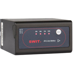 SWIT S-8972 7.2V, 47Wh Battery with DC Output (Sony L-Series)