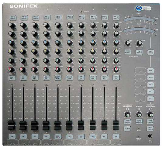 Sonifex S1 Digital/Analogue Radio Broadcast Mixer