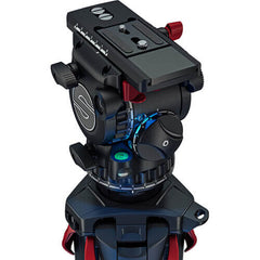 Sachtler aktiv8T flowtech75 GS Tripod System