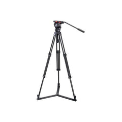 Sachtler (0470) Aluminum Tripod System with FSB 6