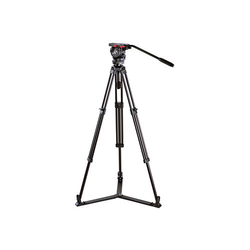 Sachtler (0771) Aluminum Tripod System (FSB 8)