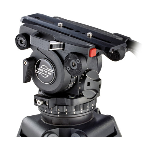 Sachtler 1910 Cine 7+7 HD Fluid Head