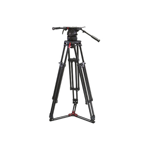 Sachtler (3025) Professional Tripod System Cine 30 - UBMS Camera Tripods