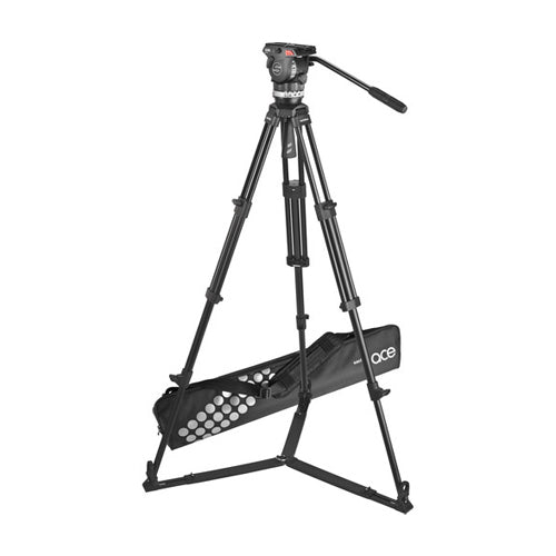 Sachtler Ace M Ground Spreader  Tripod System