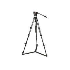 Sachtler Ace XL Tripod System with CF Legs & Ground Spreader (75mm Bowl)