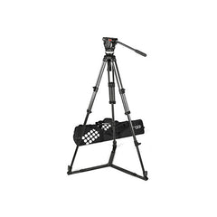 Sachtler Ace XL Tripod System with CF Legs & Ground Spreader (75mm Bowl)