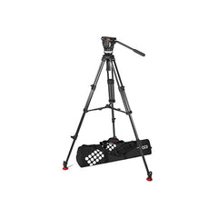 Sachtler Ace XL Tripod System with CF Legs & Mid-Level Spreader (75mm Bowl)