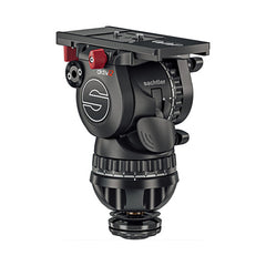 Sachtler aktiv12T Touch & Go Fluid Head with SpeedLevel & 7-Step Drag (100mm)