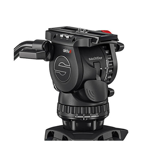Sachtler Aktiv6 Fluid head