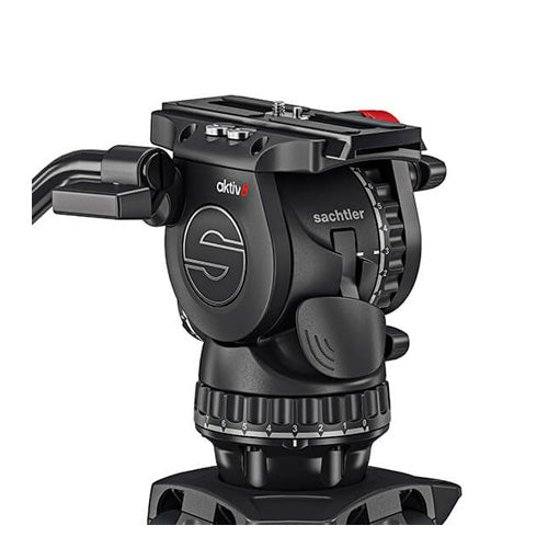 Sachtler Aktiv8 Fluid head