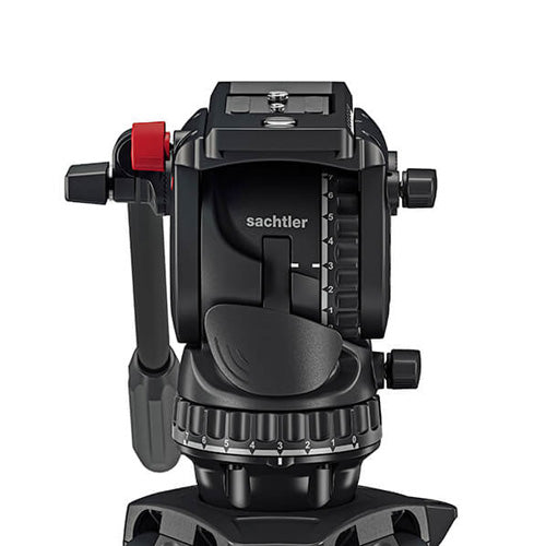 Sachtler Aktiv8T Fluid head