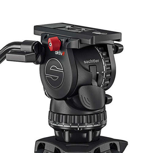 Sachtler Aktiv8T Fluid head