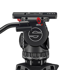 Sachtler Aktiv8T Fluid head