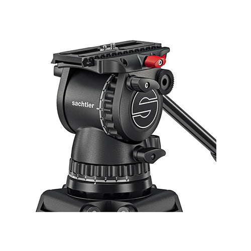 Sachtler FSB 10 Mark II Fluid Head with Sideload Mechanism (100mm)