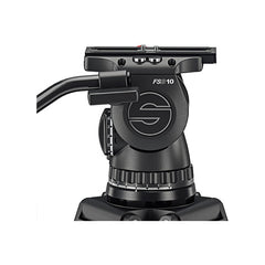 Sachtler FSB 10 Mark II Fluid Head with Sideload Mechanism (100mm)