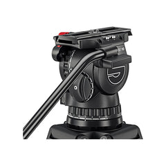 Sachtler FSB 10 Mark II Fluid Head with Sideload Mechanism (100mm)