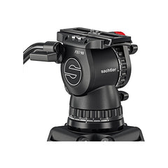 Sachtler FSB 10 Mark II Fluid Head with Sideload Mechanism (100mm)