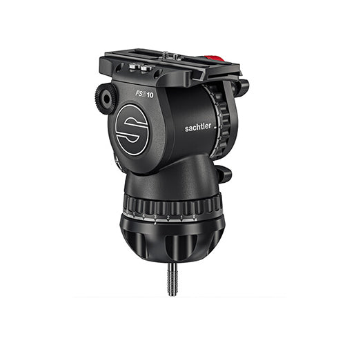 Sachtler FSB 10 Mark II Fluid Head with Sideload Mechanism (100mm)