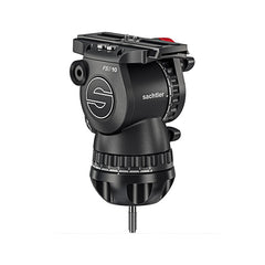 Sachtler FSB 10 Mk II 100mm Touch & Go Head with ENG 2 Aluminum Tripod System (Ground Spreader)
