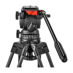 Sachtler FSB 10T Fluid Head with Touch & Go Mechanism
