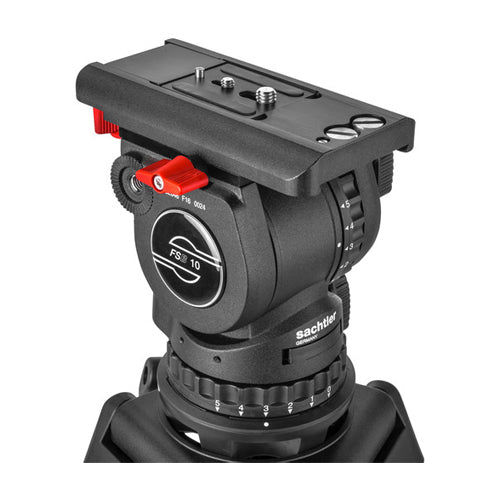 Sachtler FSB 10T Fluid Head with Touch & Go Mechanism