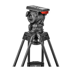 Sachtler FSB 10T Fluid Head with Touch & Go Mechanism