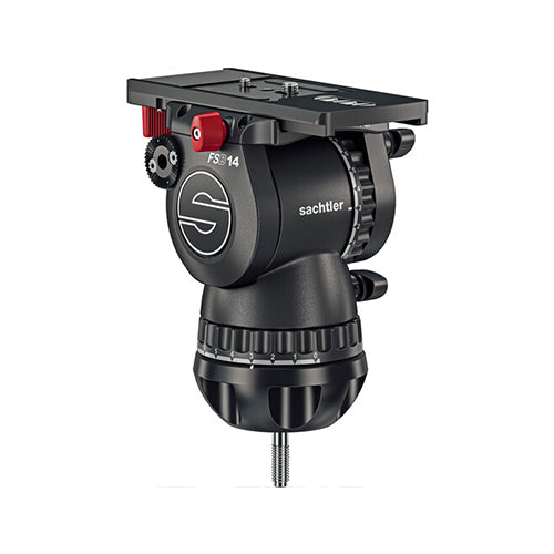 Sachtler FSB 14 Mark II Fluid Head with Touch & Go Plate (100mm)