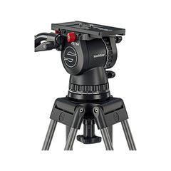 Sachtler FSB 14 Mark II Fluid Head with Touch & Go Plate (100mm)